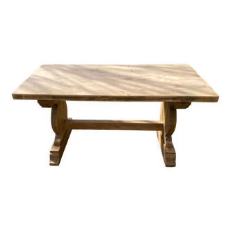 Table en chêne