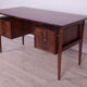 Rosewood Desk by Gunnar Nielsen Tibergaard for Tibergaard, 1960s