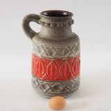 Large West German vase