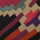 Vintage Turkish hallway rug 85x430 cm