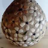 Big lamp 70s handmade