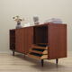 Teak sideboard, Danish design, 1970s, production: Denmark