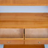 Poul Cadovius hanging Royal Wall System 1950s Denmark