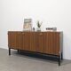 Vintage Pierre Guariche sideboard, Meurop.