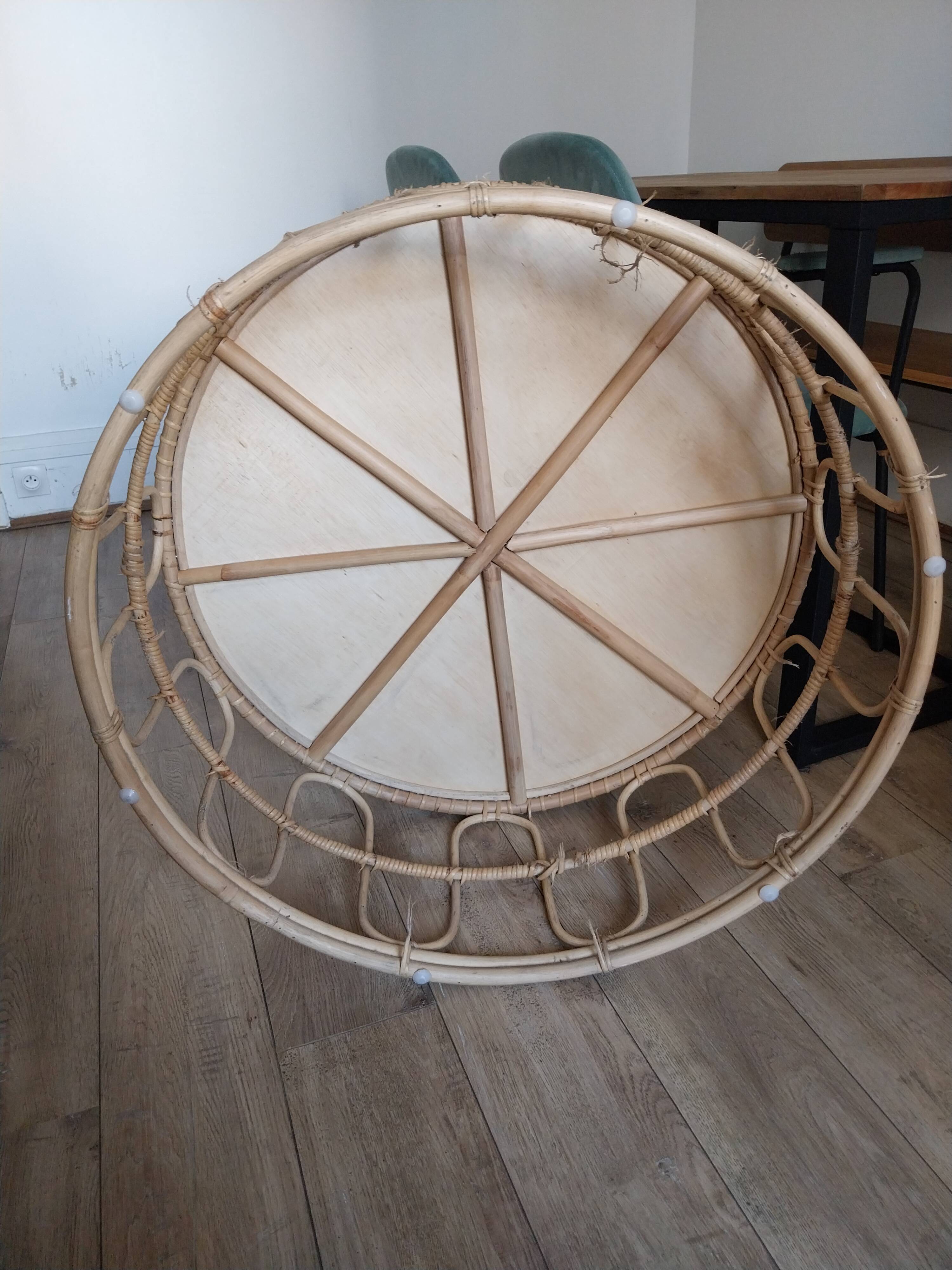 Samson coffee table Tikamoon