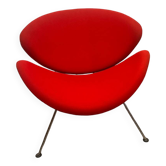 Fauteuil Orange Slice Pierre Paulin