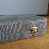 Couteau de service lame courbe