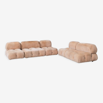 'Camaleonda' modular sofa by Mario Bellini for B&B Italia