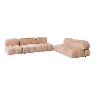 'Camaleonda' modular sofa by Mario Bellini for B&B Italia