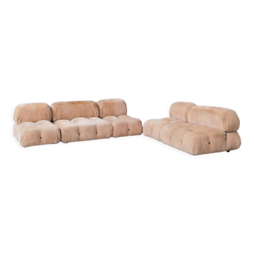 'Camaleonda' modular sofa by Mario Bellini for B&B Italia