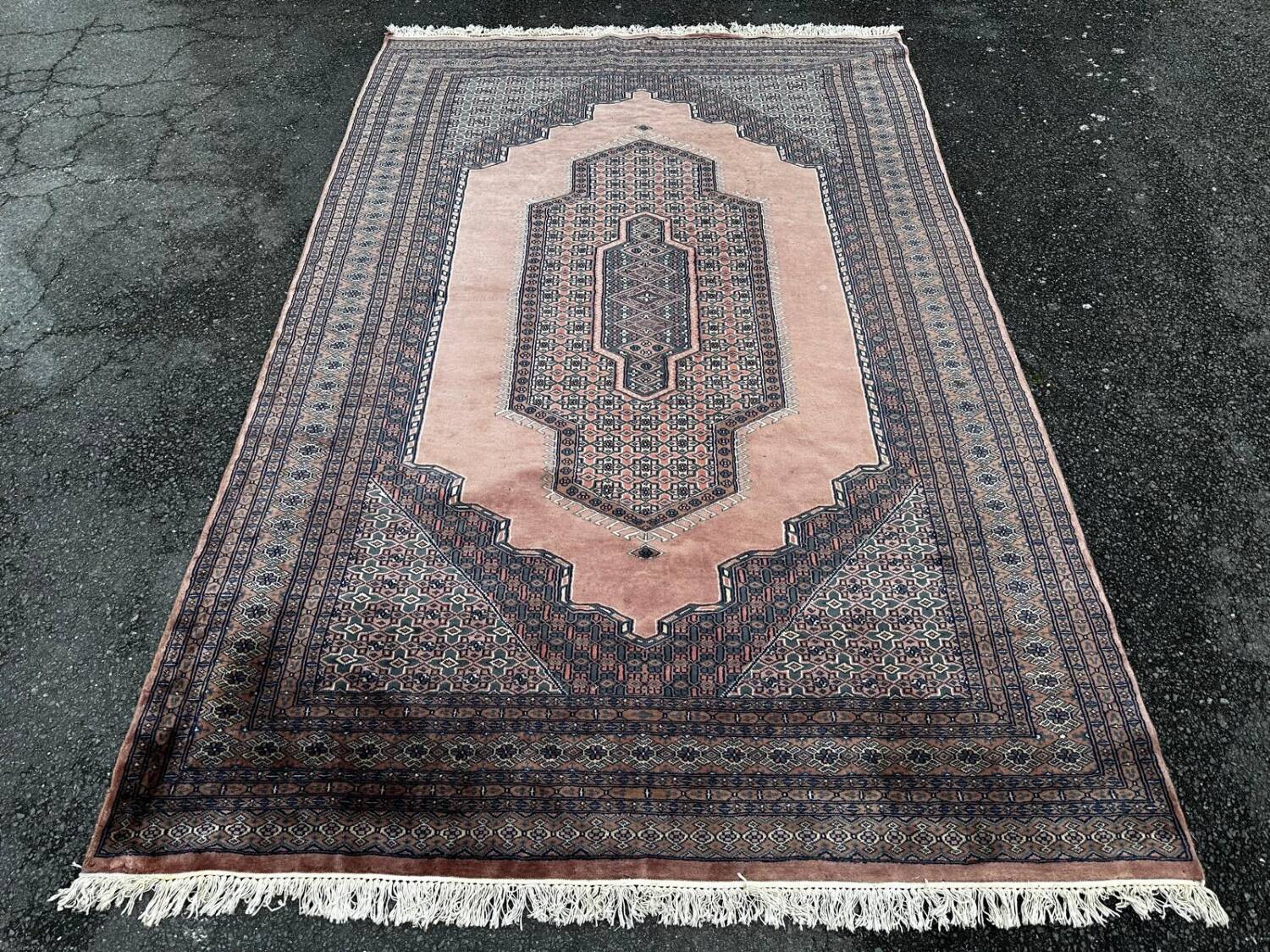 Handmade Persian rug