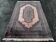 Tapis persan fait main