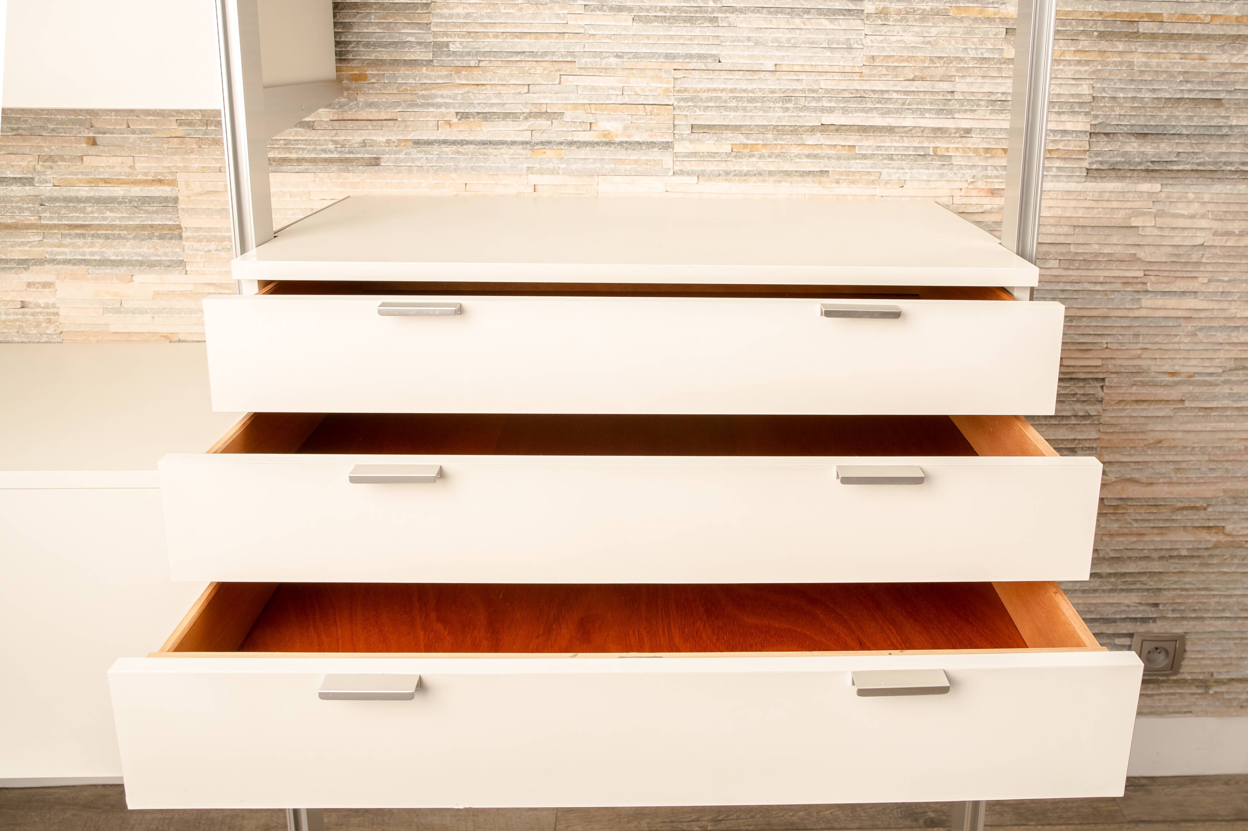 Library flexible "CSS" George Nelson & Herman Miller for furniture international