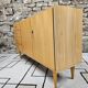 Vintage sideboard 1970 spindle legs