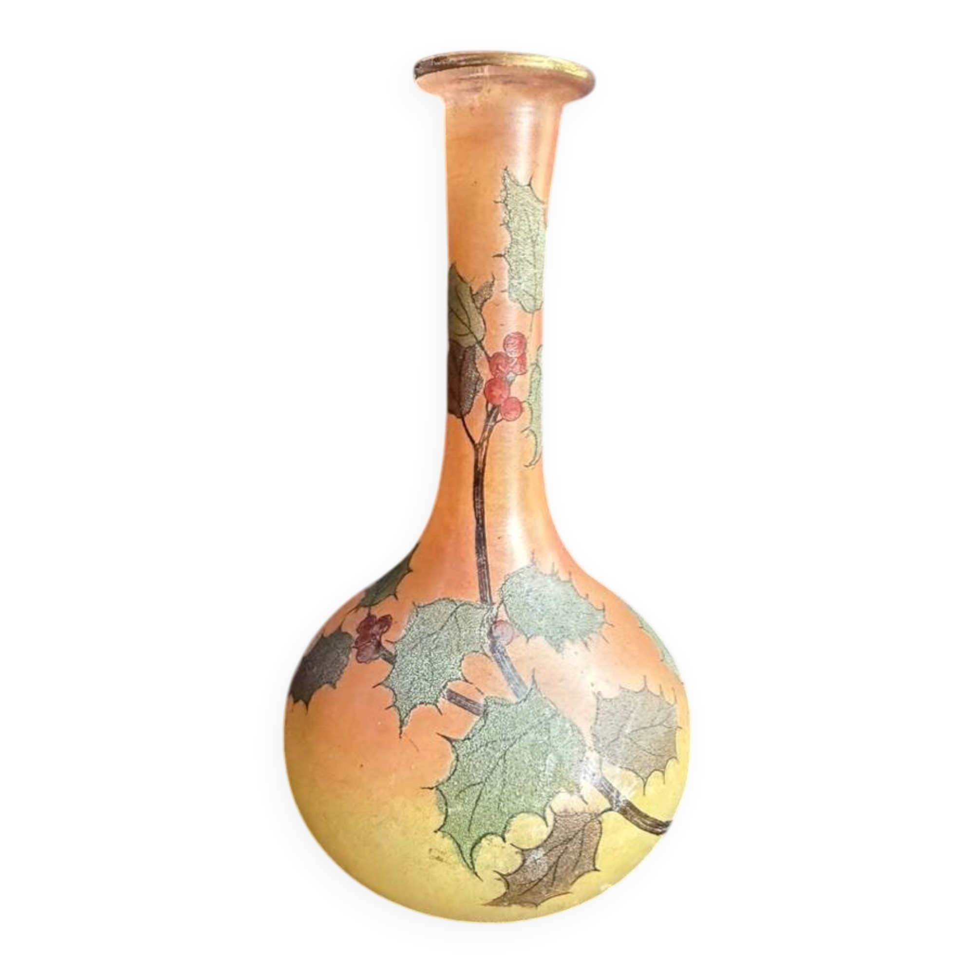 Vase Legras