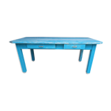 Table de ferme vintage
