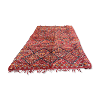 Tapis berbere, 345x185 cm