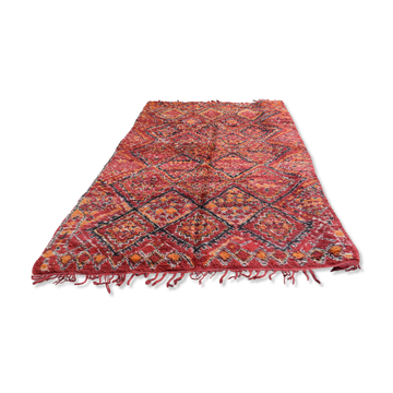 Berbere carpet, 345x185 cm