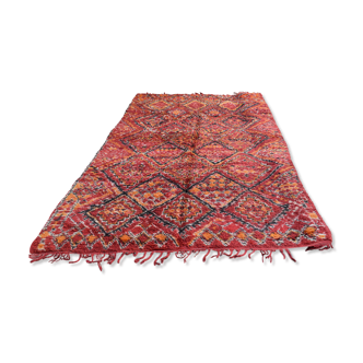 Berbere carpet, 345x185 cm