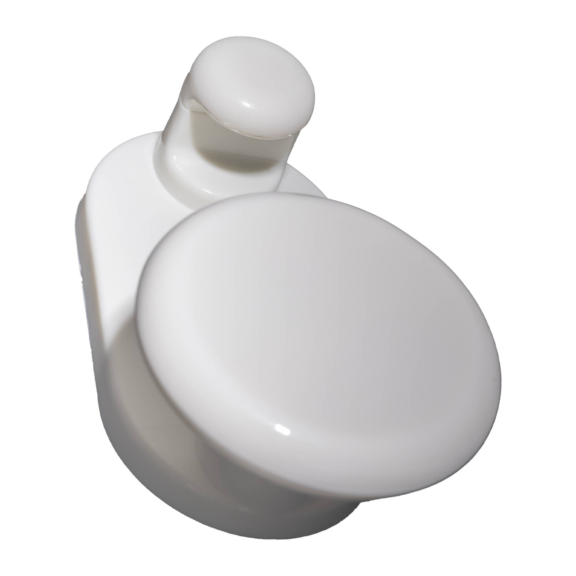 NOS White Coathanger by Carlo Bartoli for Con & Con