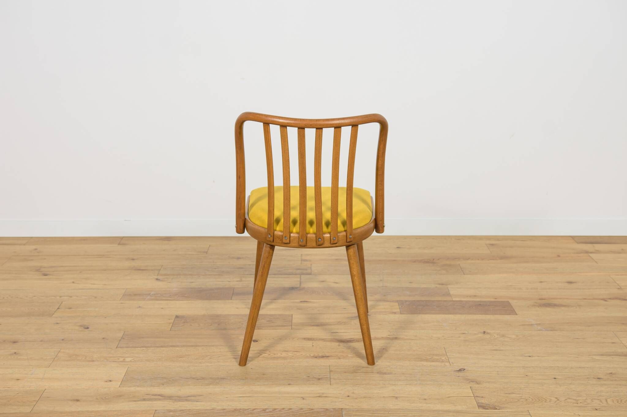 Dining Chairs by Antonín Šuman for Ton, 1960s, Set of 4