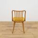 Dining Chairs by Antonín Šuman for Ton, 1960s, Set of 4