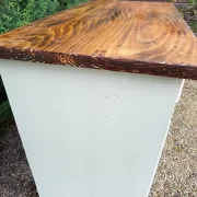 Antique confit pot