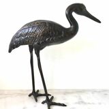 Cigogne de jardin