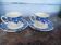 Set of 2 vintage tea or coffee cups