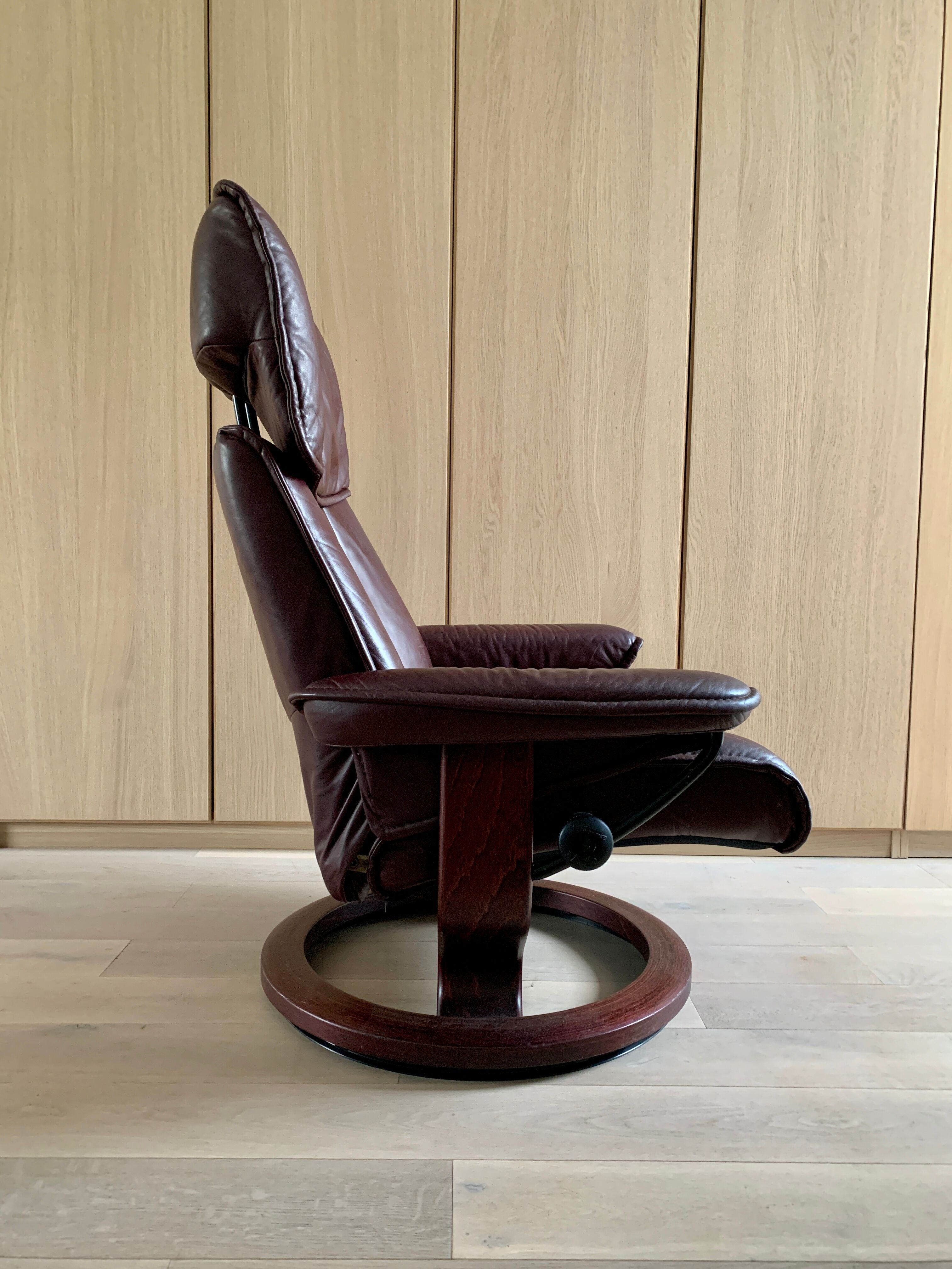 Ekornes stressless Admiral chair