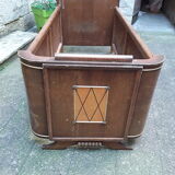 Lit enfant vintage