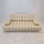 Canapé ou lit de jour DS-85 par De Sede, Suisse années 1960