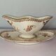 Saucière en porcelaine de gien