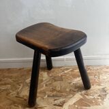 Vintage tripod stool