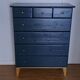Commode Rød Sødgren bleu ganne 3