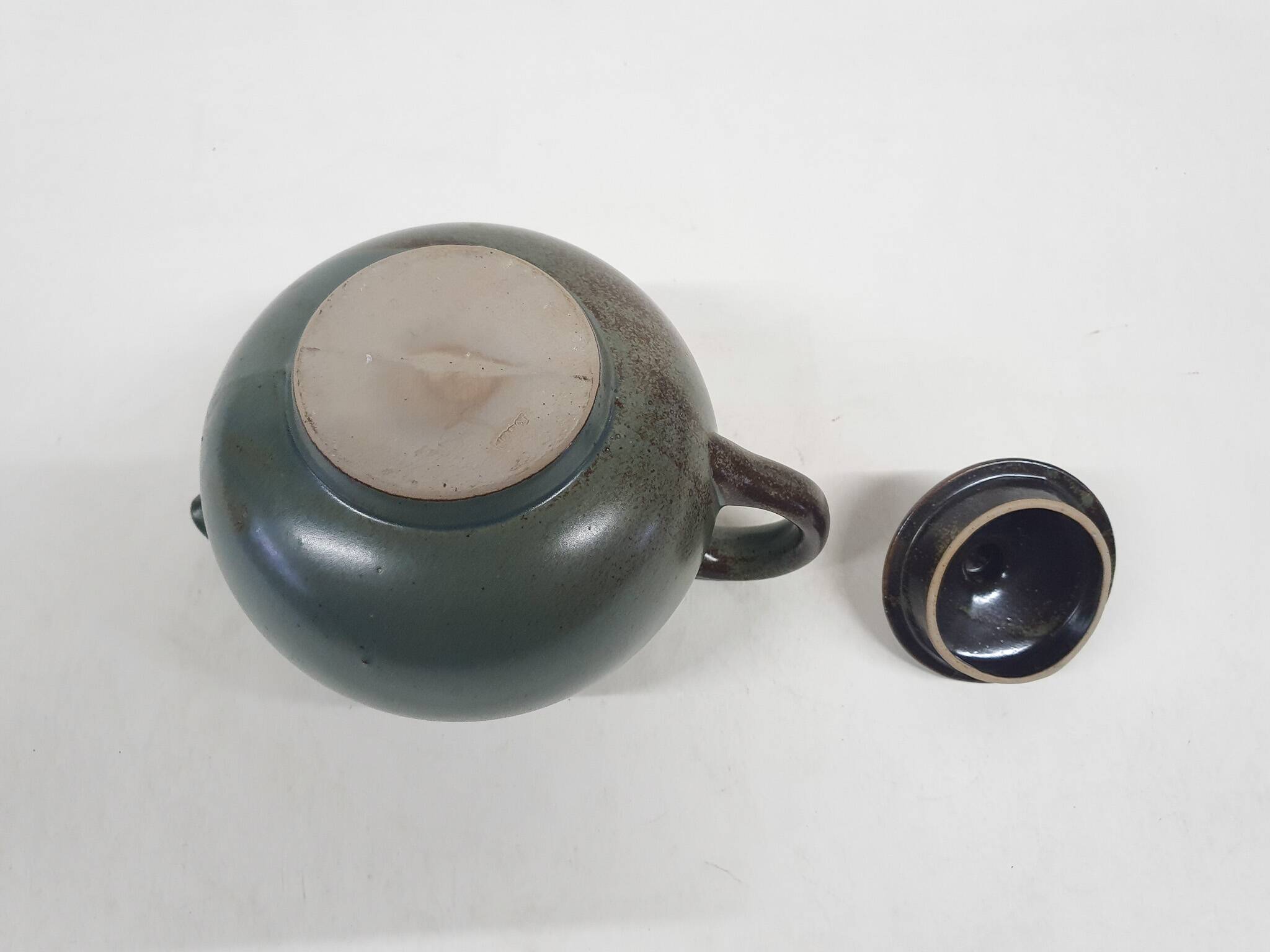 Vintage ceramic tea pot