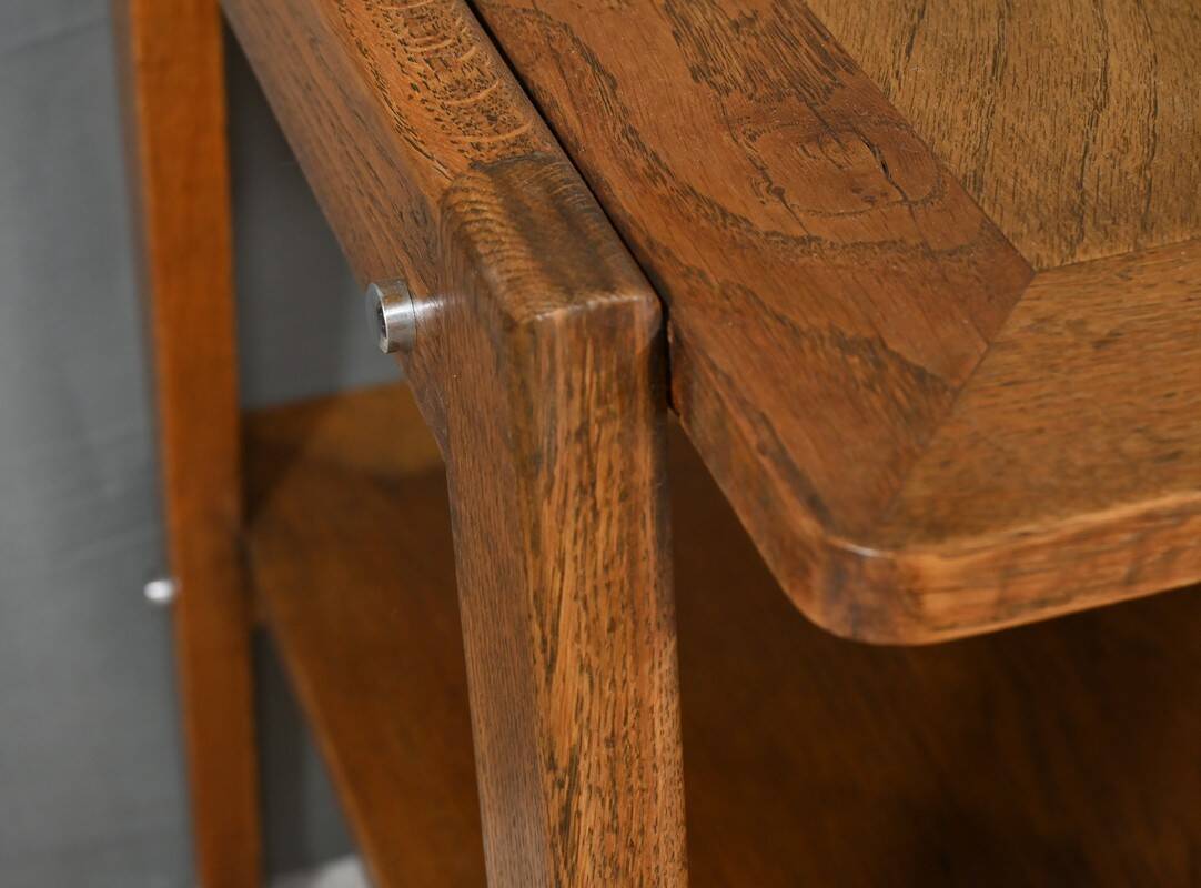 Oak Rolling Trolley – 1960