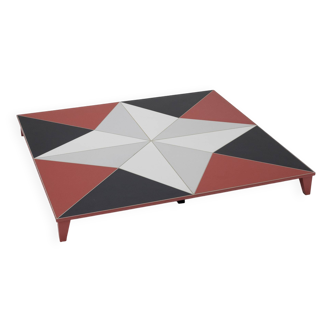 Christian biecher coffee table, 2000s