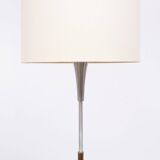 Floor Lamp Aluminum , 1970s, Holland