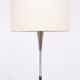 Floor Lamp Aluminum , 1970s, Holland