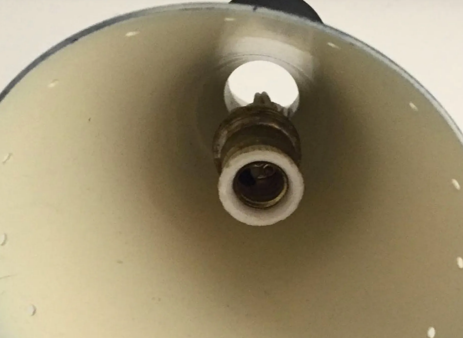 Sconce in the style of Italian creations of the 50s