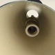 Sconce in the style of Italian creations of the 50s