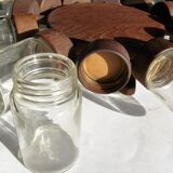 Danish-made spice wheel c. 1964