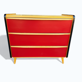 Vintage Pago Suisse chest of drawers – Circa 1970