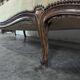 Louis XV Style Hotel Hall Bench