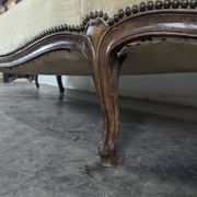 Louis XV Style Hotel Hall Bench