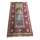 Decent old bed rug