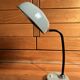 1950s desk lamp, industrial style