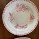 Set of three iron earth dishes