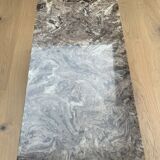 Marble lounge coffee table